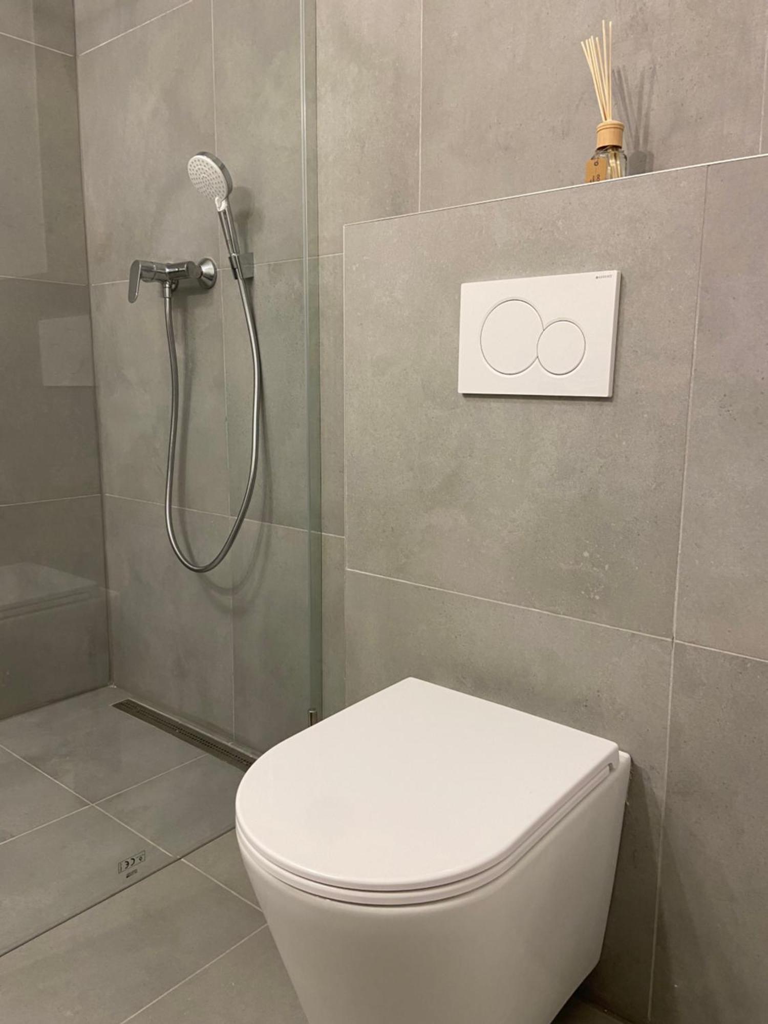 Apartamento Ar Mykonos Oasis Košice Exterior foto