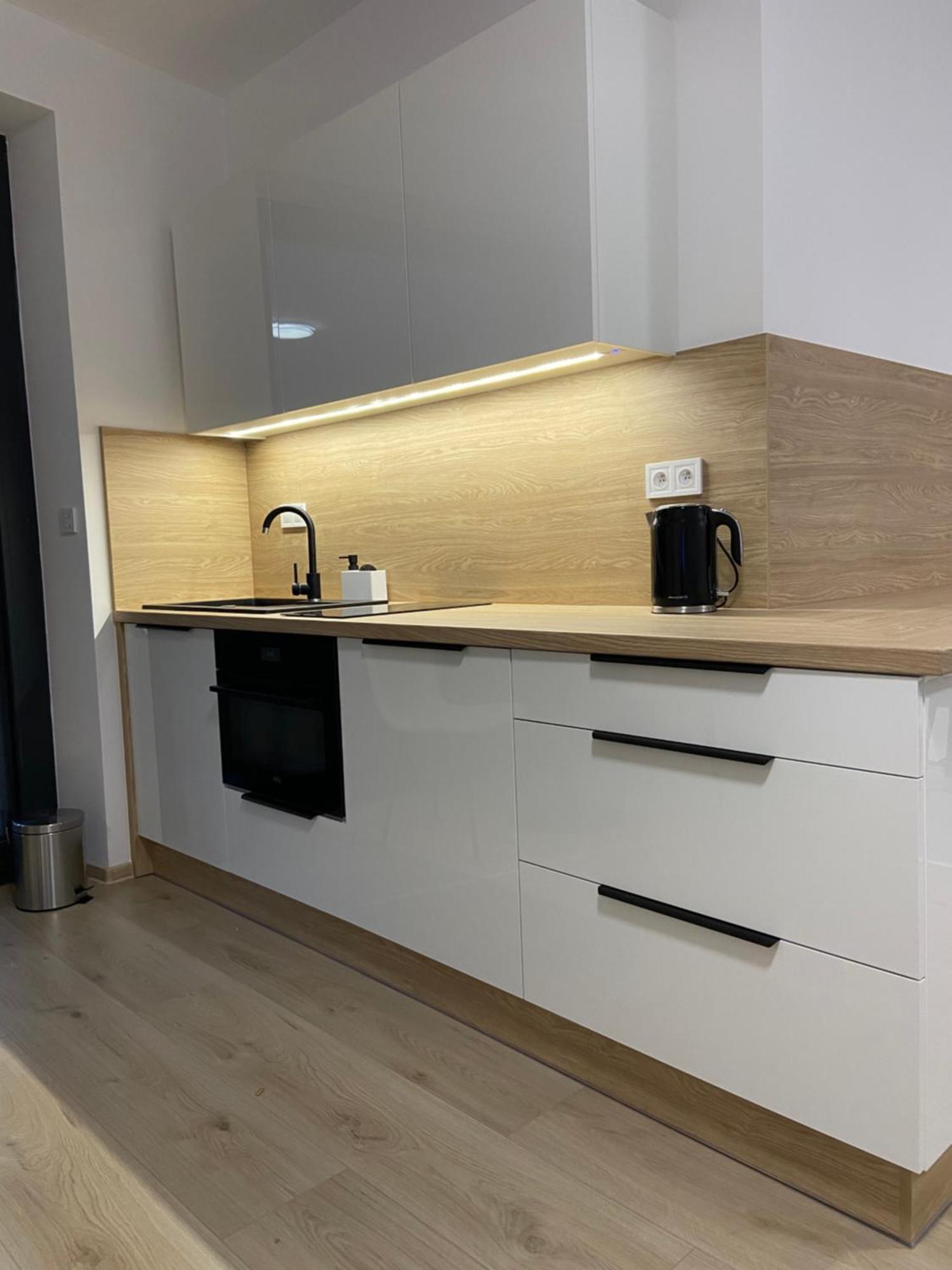 Apartamento Ar Mykonos Oasis Košice Exterior foto